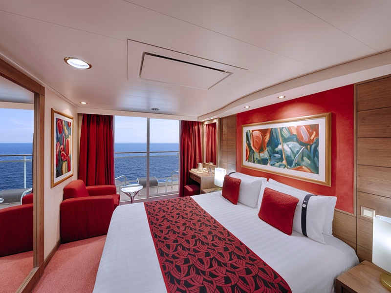 Deluxe Balcony